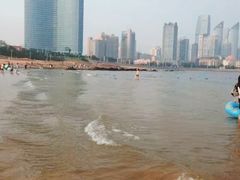 -青岛第二海水浴场