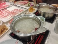 -草原传奇鲜羊火锅(桥北店)