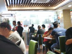 大堂-肥妹烧腊店(翠竹路店)