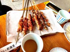 -疆里疆外·和田烤肉·清真