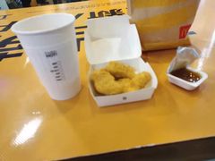 -麦当劳(合肥之心城店)