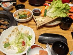 -赤坂亭·M9和牛烧肉·铁板烧·日料398放题(长泰广场店)