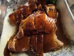 燒鵝-鹅滋道(甘坑古镇店)