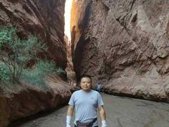 -天山神秘大峡谷