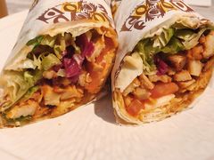 多纳卷-伊斯坦布尔土耳其清真咖啡餐厅