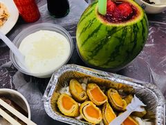 芒果一口脆-陈根记大牌档