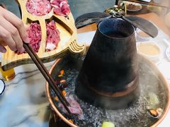 -五悦北平四季涮肉·烧烤(老商埠店)