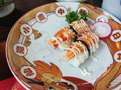 -仙隐小鹿中華の日料(荣民龙首广场店)