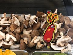 香菇-台湾塩酥鸡(通化直营店)