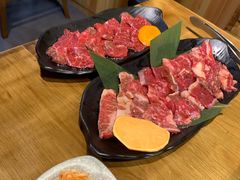雪花黑牛2人套餐-牛人·雪花牛·木炭烤肉(昆山陆家店)