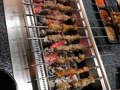 -白玉·朝鲜族烤串(南山店)