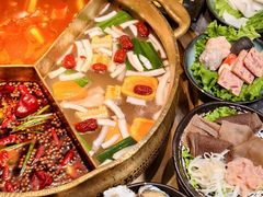 -湊湊火锅·茶憩(合生汇购物中心店)