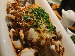 葱香鲈鱼-桂林肥仔·中华餐饮名店(园湖店)