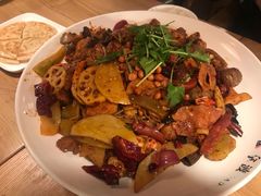 -拿渡·水煮鱼 麻辣香锅(西单大悦城店)