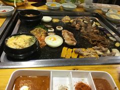 -金顺韩式烤肉·网红烤肉店(广利路店)