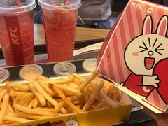 -肯德基(蔡甸世纪广场DT店)
