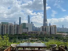 -小茶闲舍·观景商务茶馆(广州塔店)