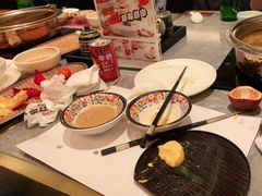 -一绪に寿喜烧(虹悦城店)