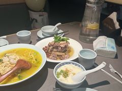 -晓淮山·扬州早茶·淮扬菜(龙阳广场店)