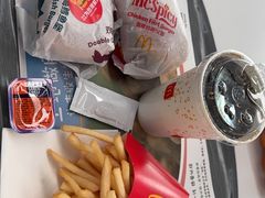 -麦当劳(新世纪环球中心店)