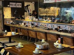 -贰醒·私房小院烧烤 (太古里店)