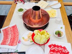 -五十六号院涮肉(雍和宫店)