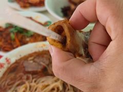 -白鹤大冷面