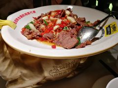 炊烟小炒黄牛肉-炊烟小炒黄牛肉(中心印象城店)