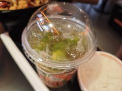 -探鱼·鲜青椒爽麻烤鱼(北京路天河城店)