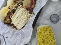 -鱼儿纸包鱼(常乐店)