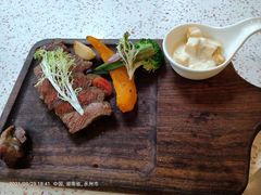 -夏日玛莉西餐厅(祁阳新天地店)