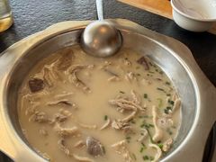 -肖仙仙羊肉汤·创于1996年(三官堂总店)