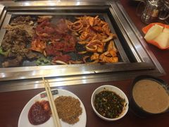 -郭记烤肉(正阳街店)