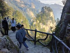 -尧山风景区