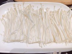 金针菇-金一味烤肉餐厅(新首尔旗舰店)