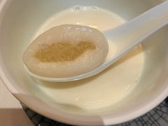 杏汁蛋白-荣府宴(南阳路店)