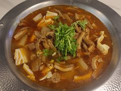 -古乐牛香·鲜牛肉自助火锅(南京总店)