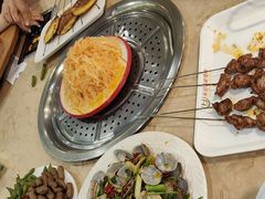 -福茗春薪禾记海鲜烧烤(八一路店)