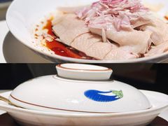 头抽红葱头清远鸡-炳胜私厨(万象前海店)