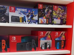 -任天堂Nintendo Switch体验店(天河城店)