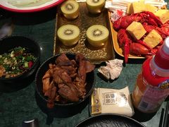 -牛New寿喜烧(金鹰世界店)