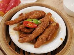 凤爪-点都德(大茶楼店)