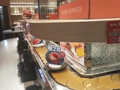 -争鲜回转寿司(太阳宫凯德PLUS店)