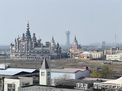 -泰达航母主题公园