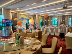 点击看大图 -南京华泰万丽酒店·宴会厅