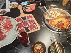 -乔先生涮肉·鲜活牛羊肉火锅(塘沽店)