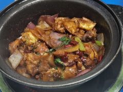 -重庆鸡公煲·嘟享吃(林科大店)