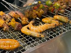 -曾百万小炉小串自助烧烤(高新店)