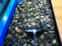 -青岛蓝海大饭店·爱琴海自助餐厅(崂山店)