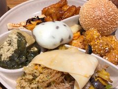 -素满香·素食自助餐厅(直营·大兴街店)